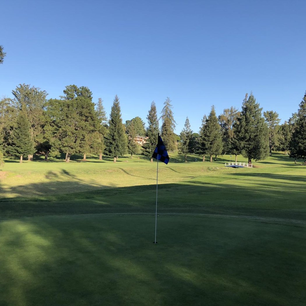 Blackberry Farm Golf Course 1