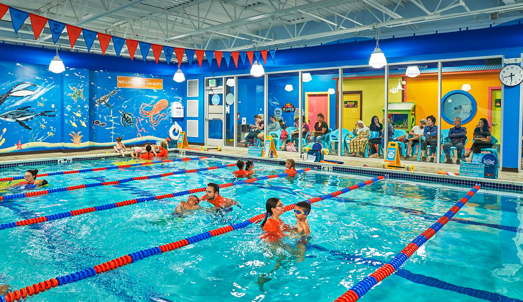 Farmington Family Swim 2