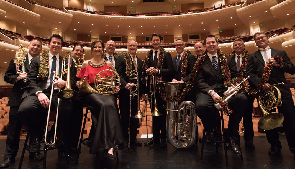 Holiday: Brass 3