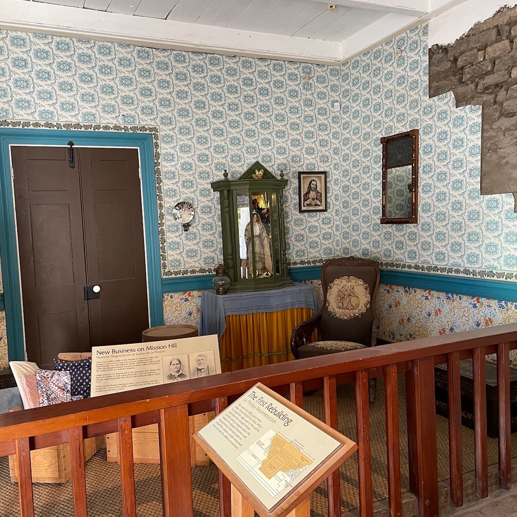 Santa Cruz Mission State Historic Park 3