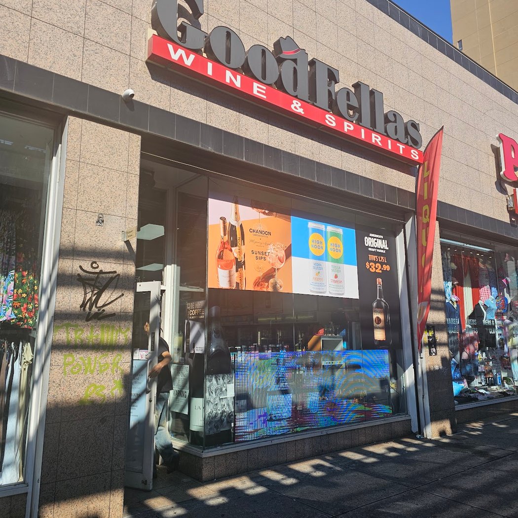 Goodfellas Wine and Spirits 2