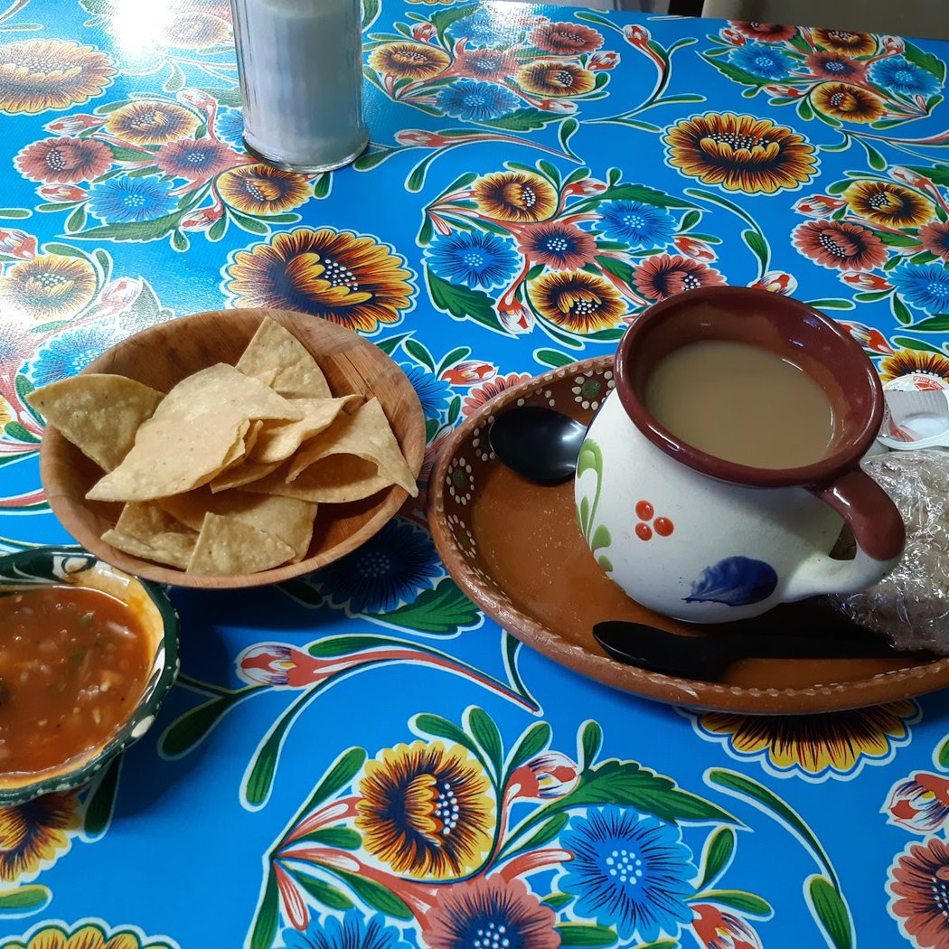 La Veracruzana Restaurant 3