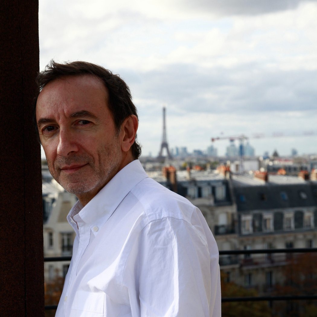 Alain Blottière – Le ciel a disparu 1