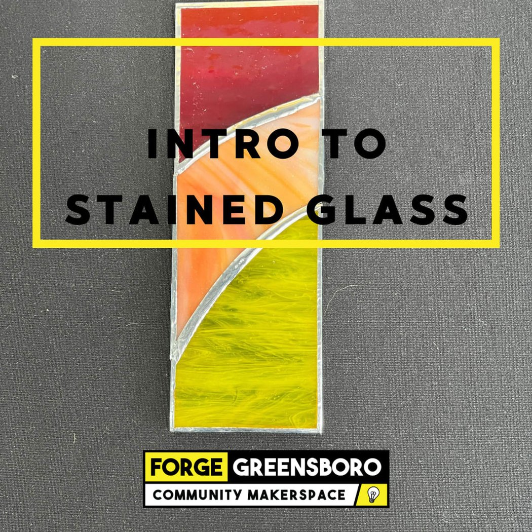 Introduction to Stained Glass 1