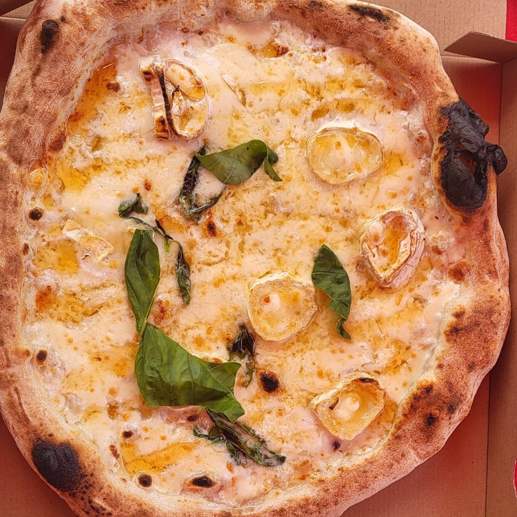 Le Due Sicilie - Food truck - Place du marché Chaville 2