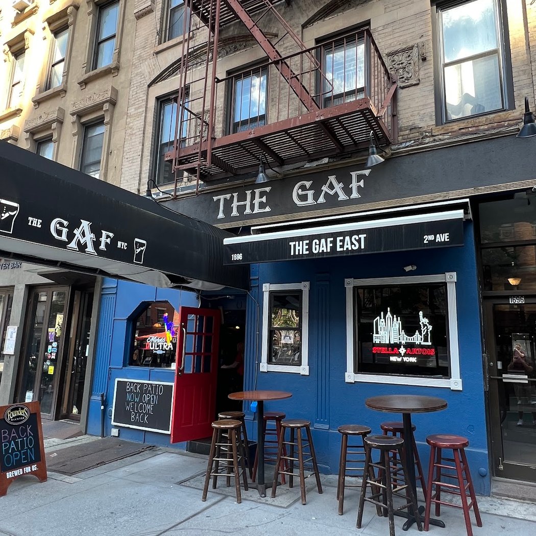 The Gaf 5