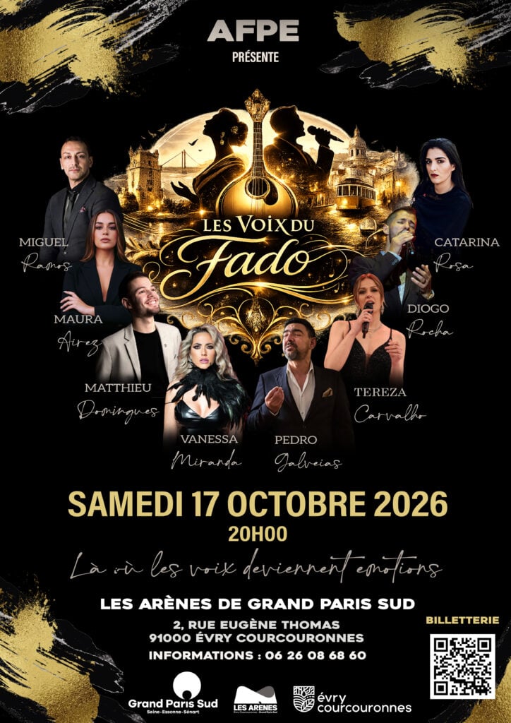 Les Voix du Fado