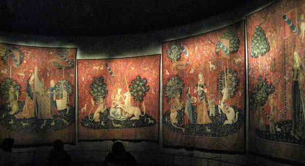 Expositions et activités au musée de Cluny 3