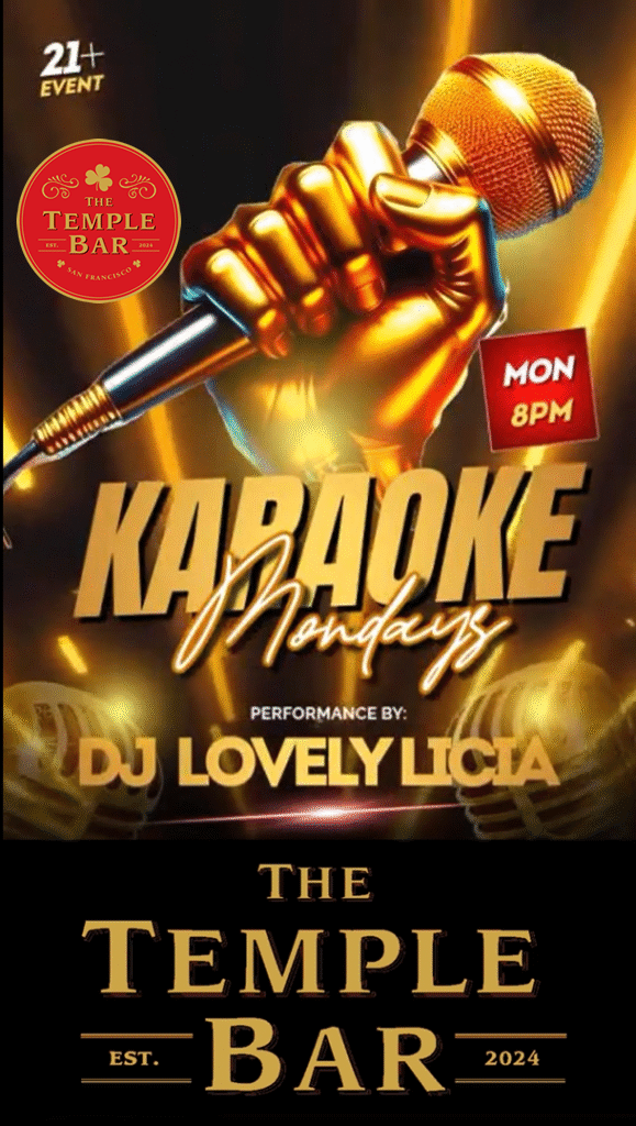 Karaoke Mondays 1