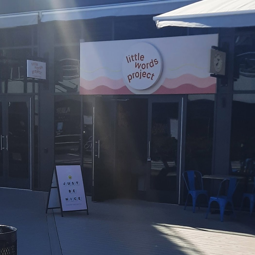 Little Words Project - Pier Village 2