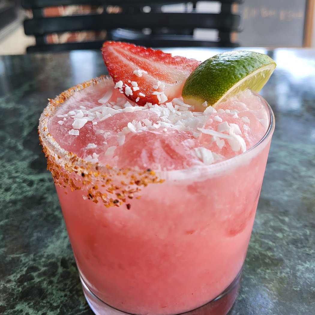 Don Patron Mexican Bar & Grill 1