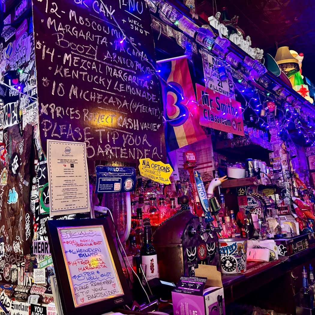 Iggy's Keltic Lounge 3