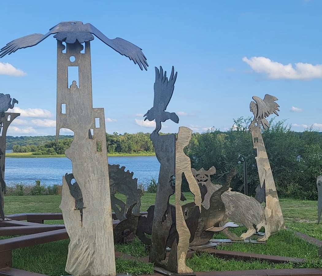 Peoria Riverfront Park 1