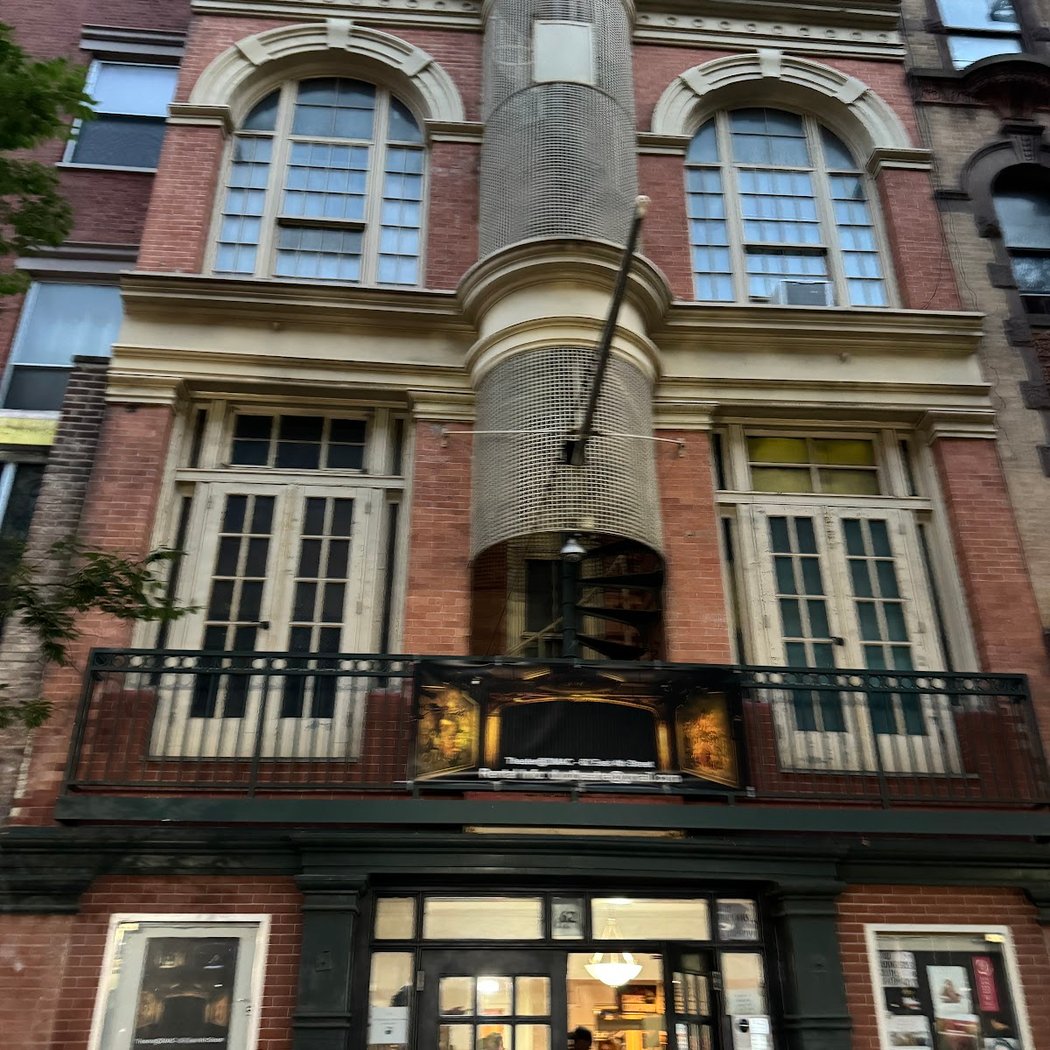 Rod Rodgers Dance Company & Studios 3