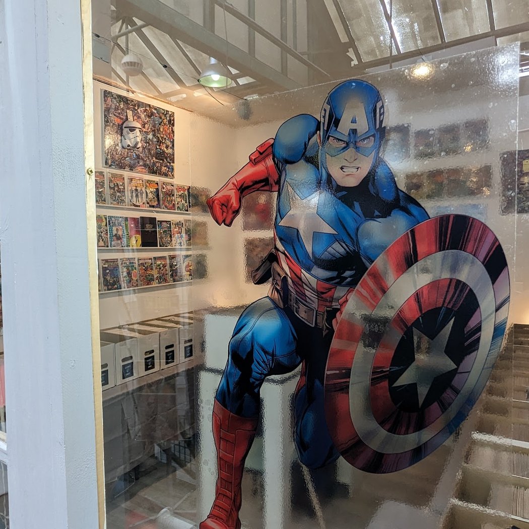 Le Cube à Comics 3