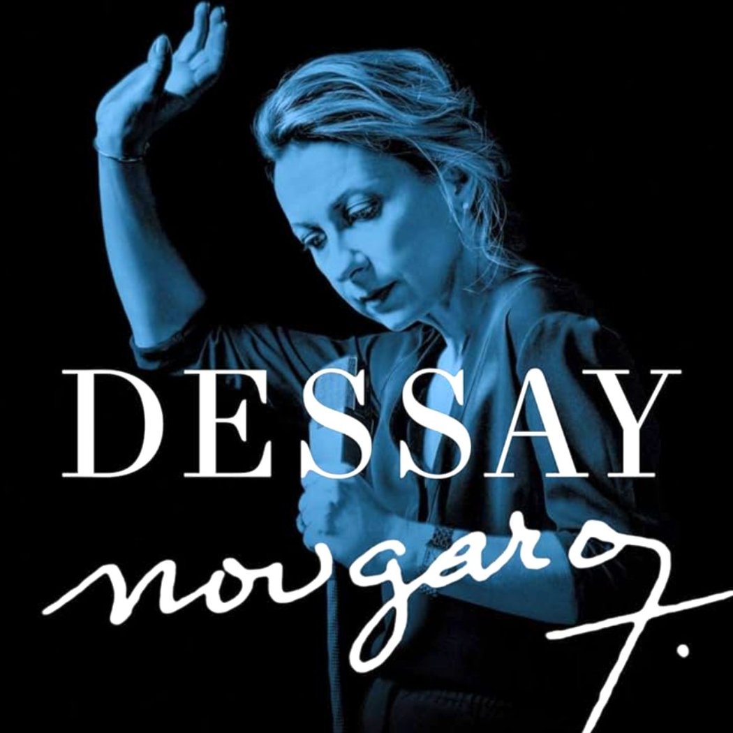 NATALIE DESSAY CHANTE NOUGARO 1