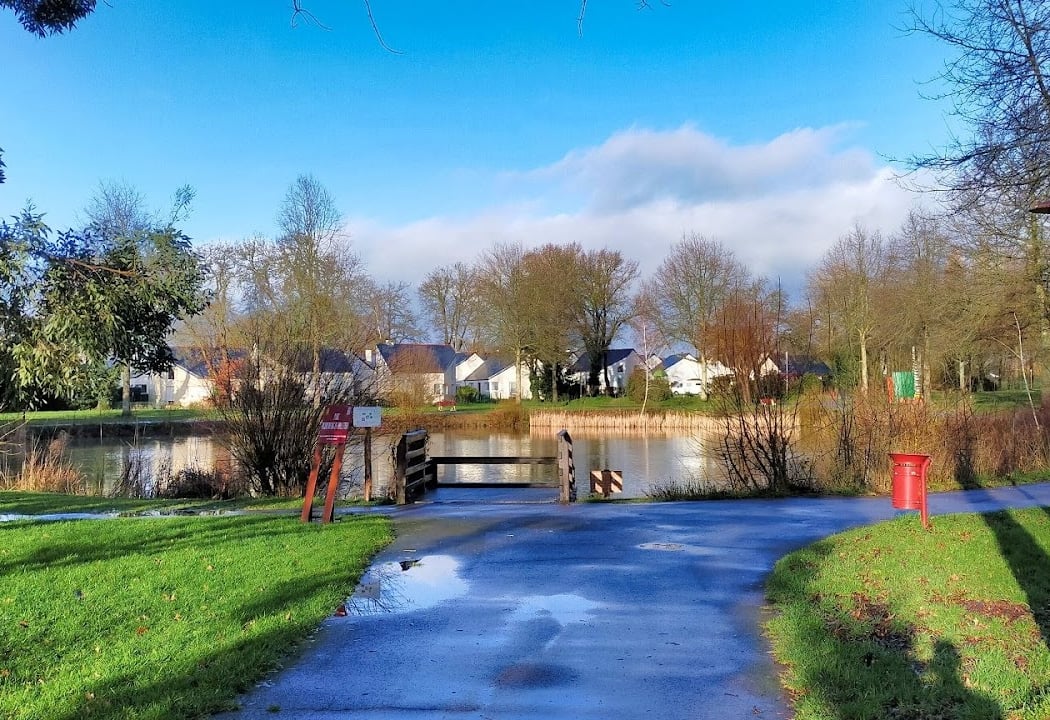 Etang des Menussons 1