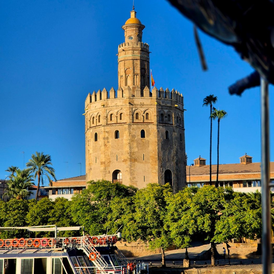 Fun Ride Sevilla 1