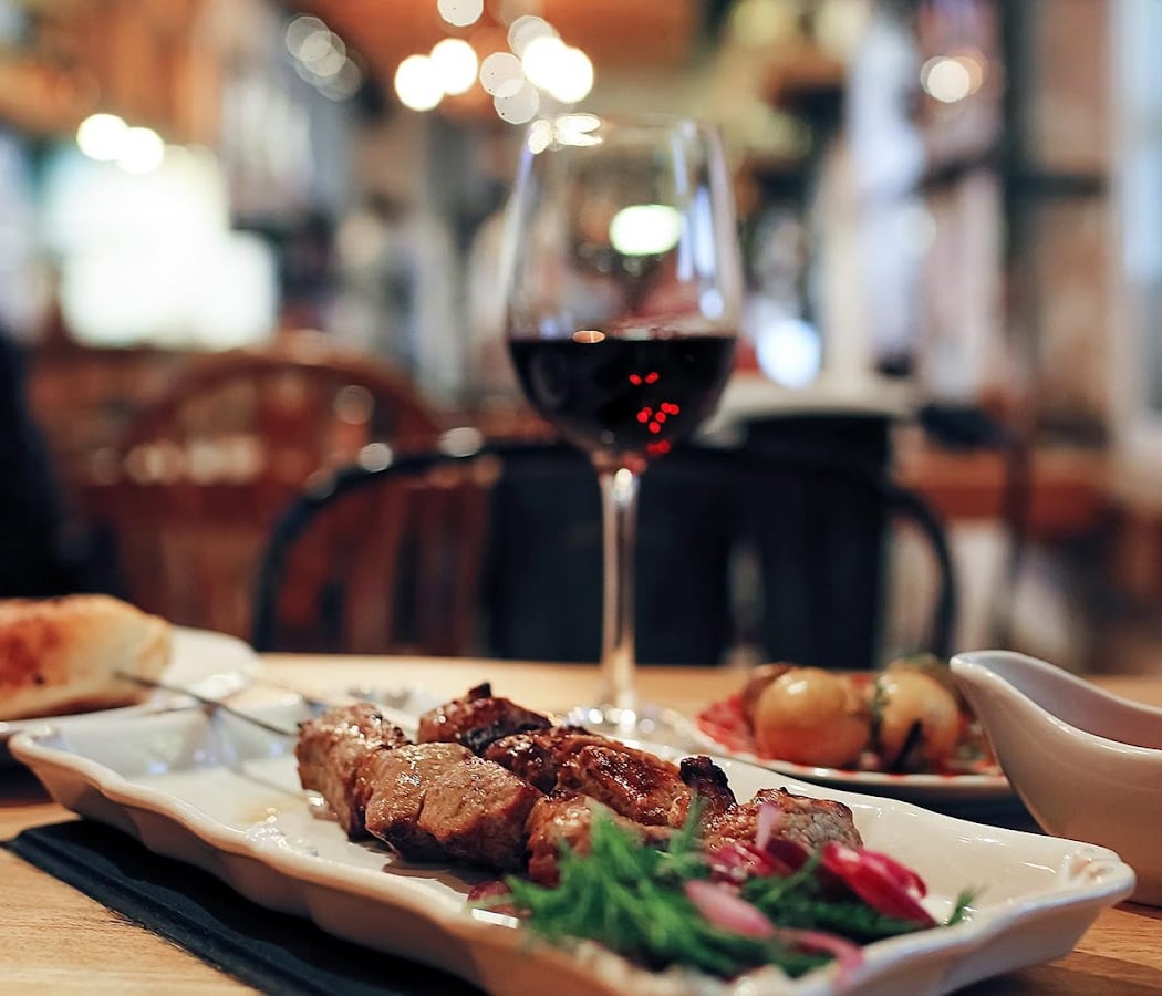 RESTAURANT DES AMIS 1
