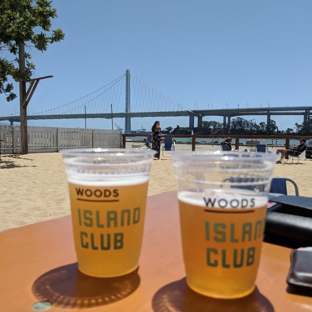 Woods Island Club 4