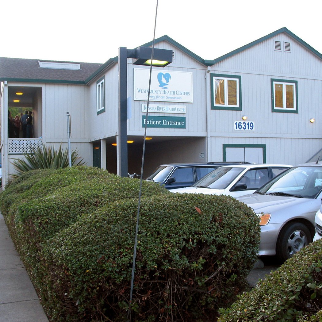 Russian River Health Center 3