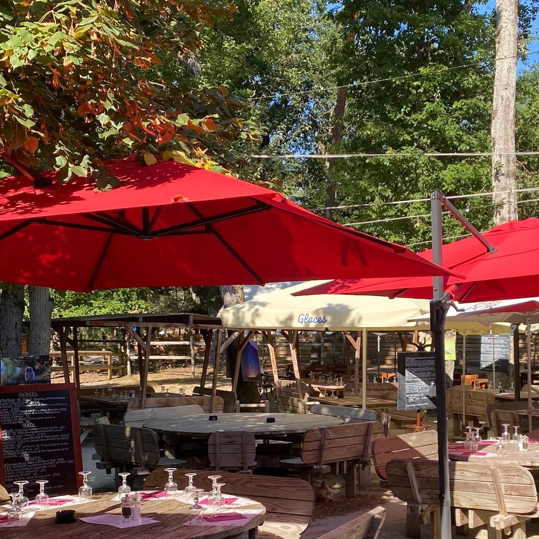 Auberge de La Dame Jouanne- Le Chalet Jobert 3