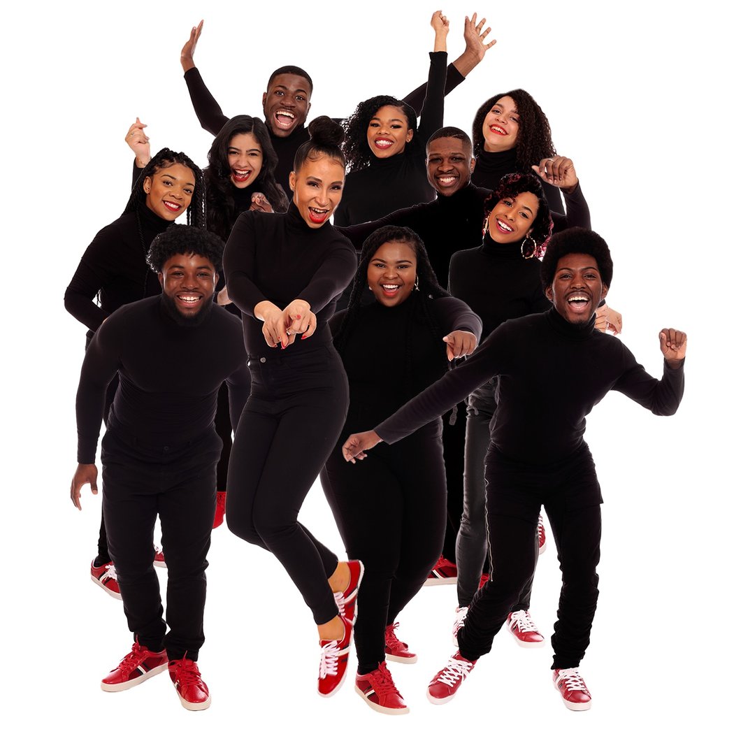 Sing Harlem Gospel Brunch 1