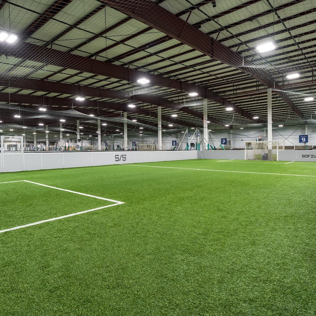 Sofive Soccer Centers Brooklyn 2