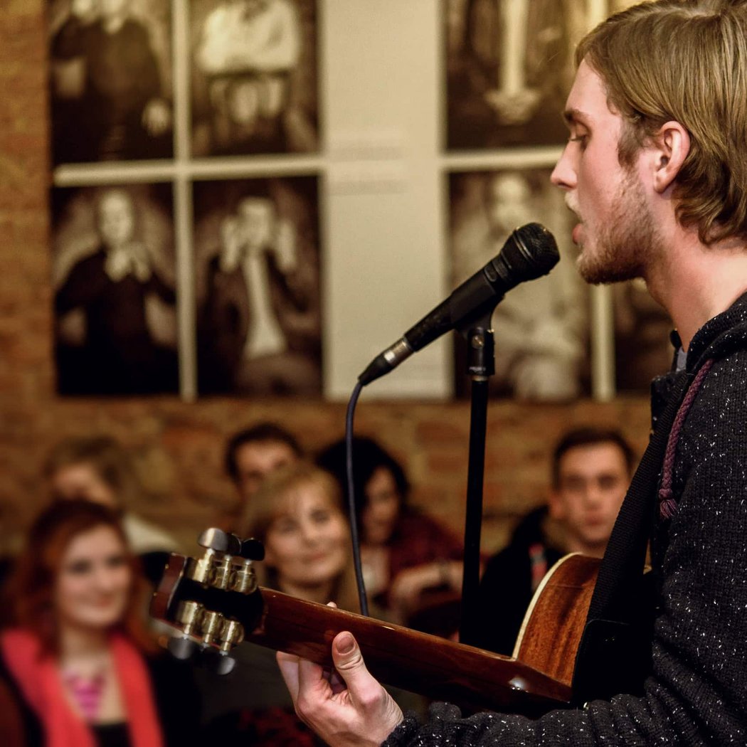 Community Open Mic 2