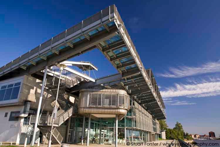 National Glass Centre 2