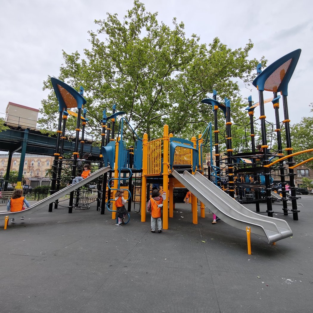 Rosemary's Playground 1