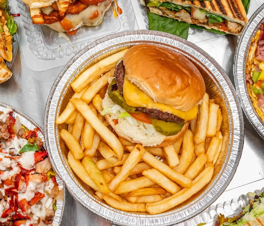 SLICE ‘N SPICE DELI & GRILL 1