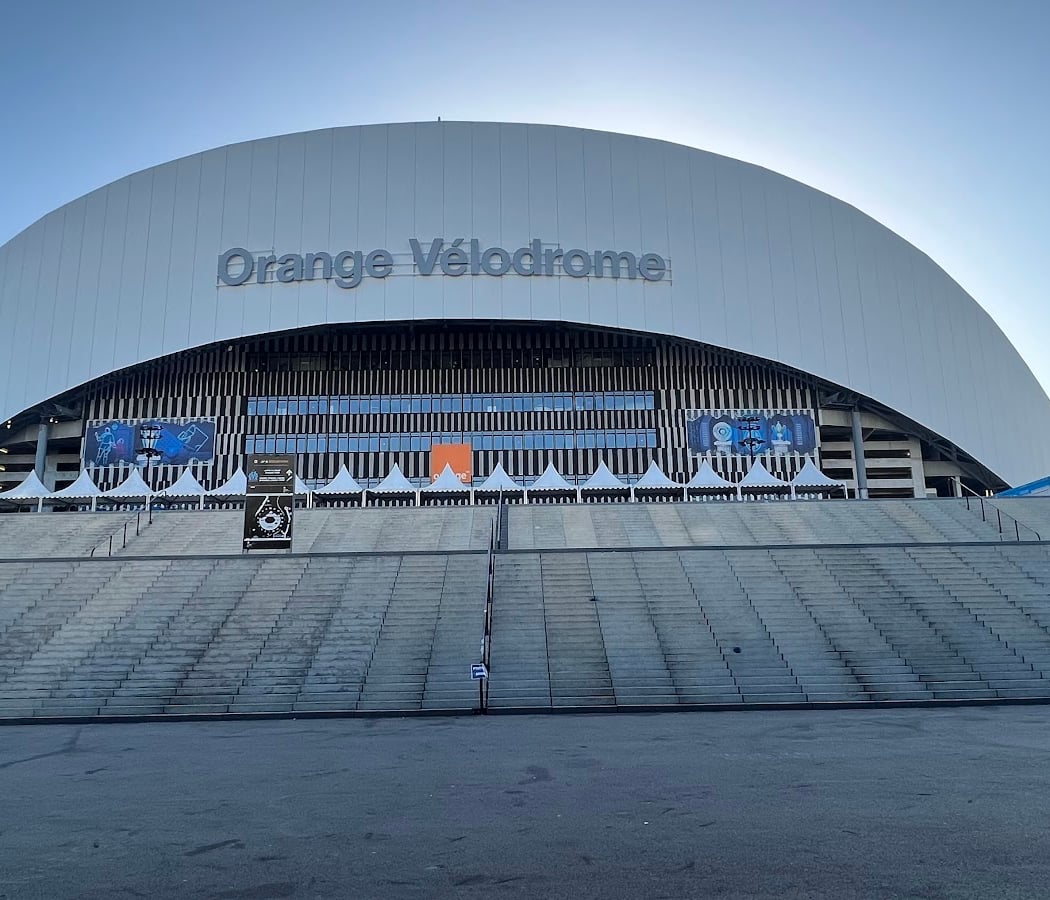 Boutique OM - Stade Vélodrome 2