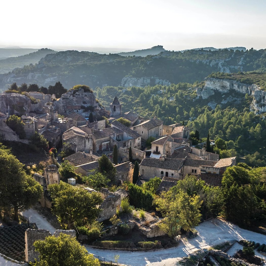 Village Les Baux de Provence 3