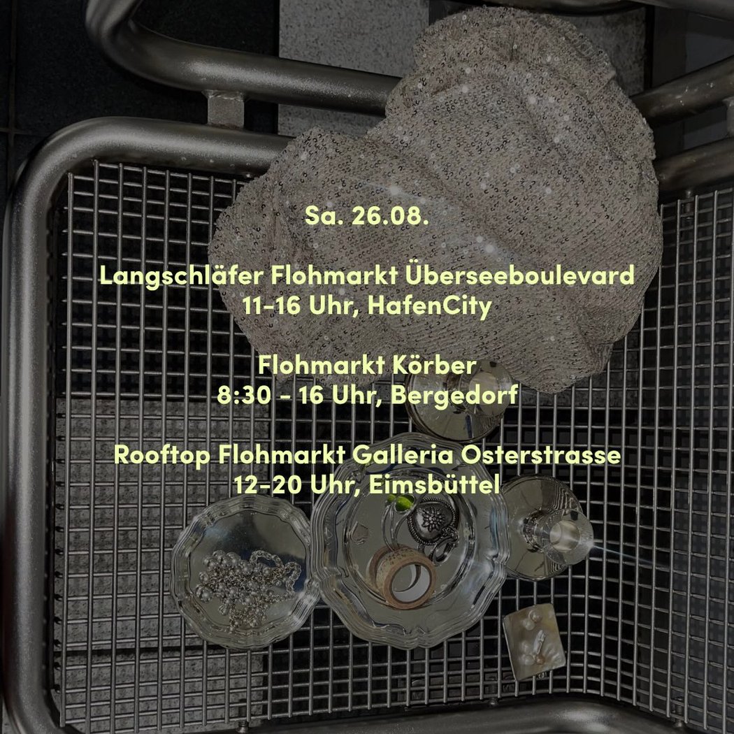 Rooftop Flohmarkt 3