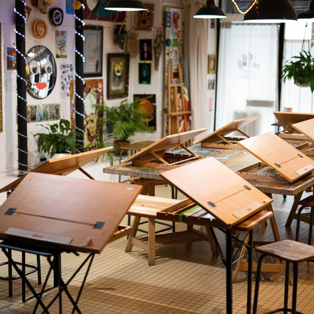 Atelier La Mine 2