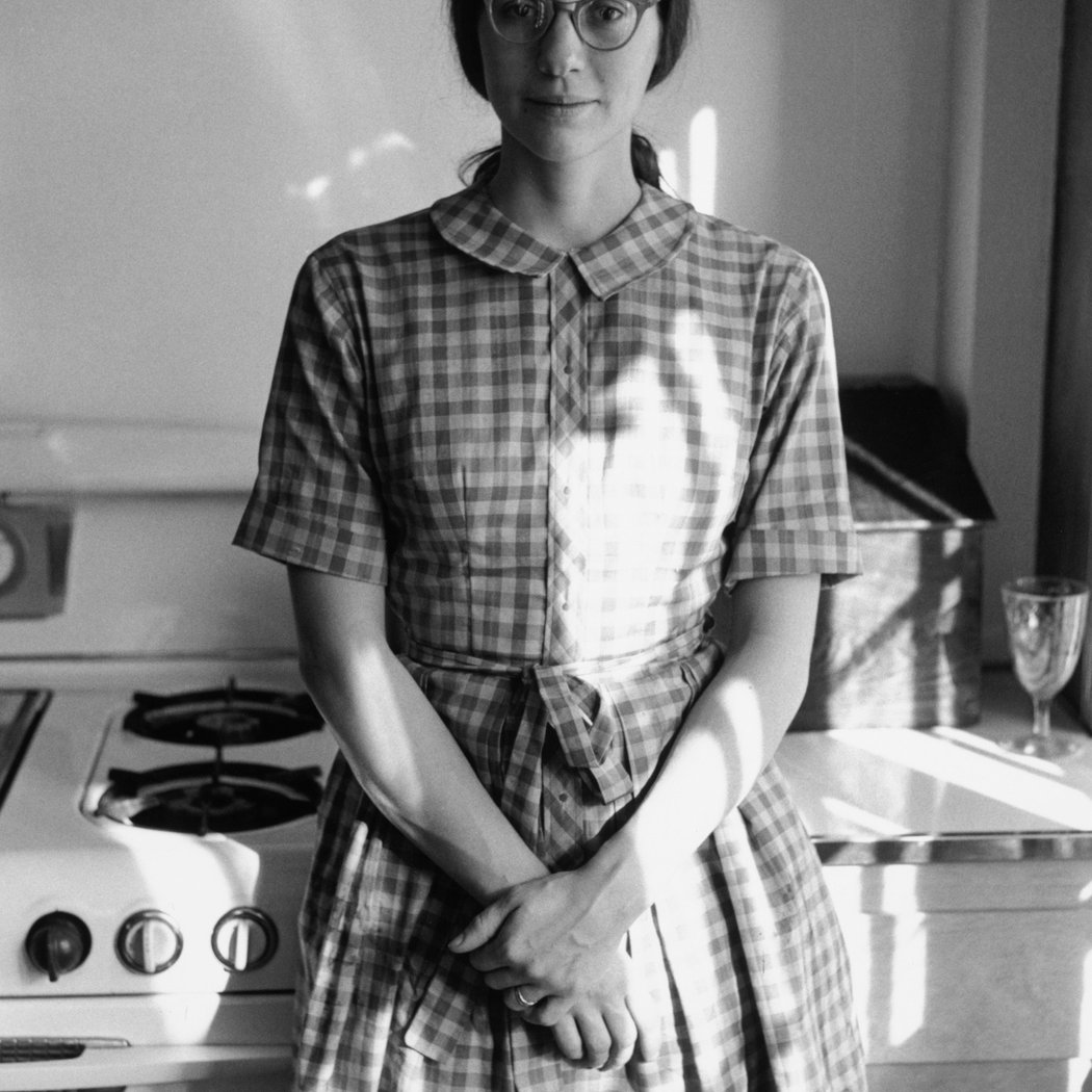 Lee Friedlander: Maria 3