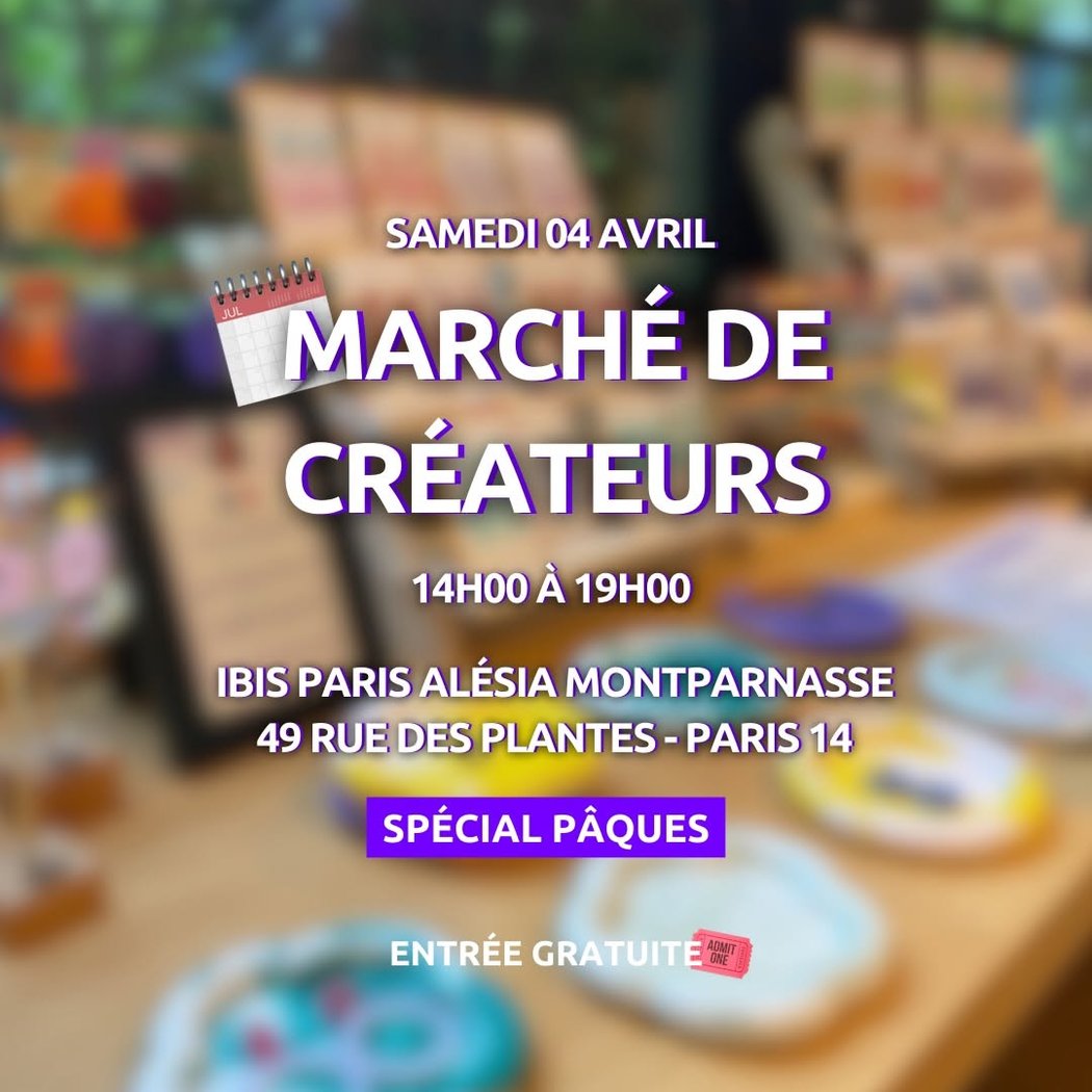 Marchés de Créateurs 1