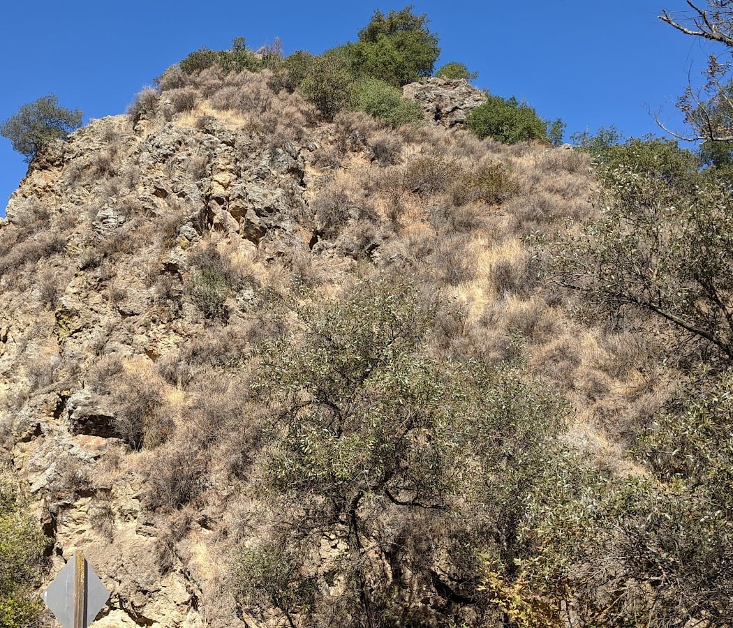 Alum Rock Park Parking 3