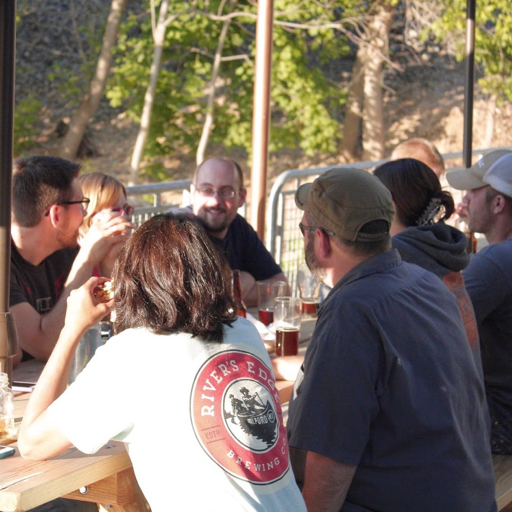 Trails & Ales with Expedition Detroit 3