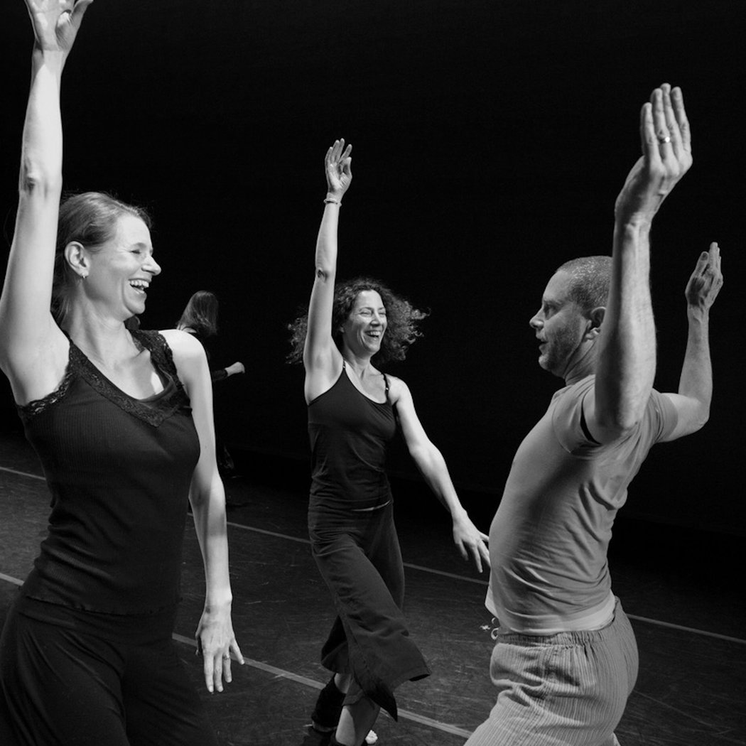 Open Floor Dance - Saturday San Rafael 1