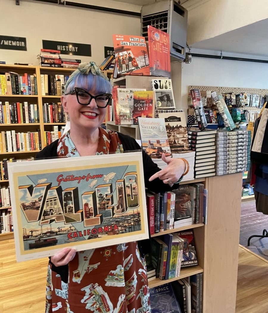 Alibi Bookshop 3