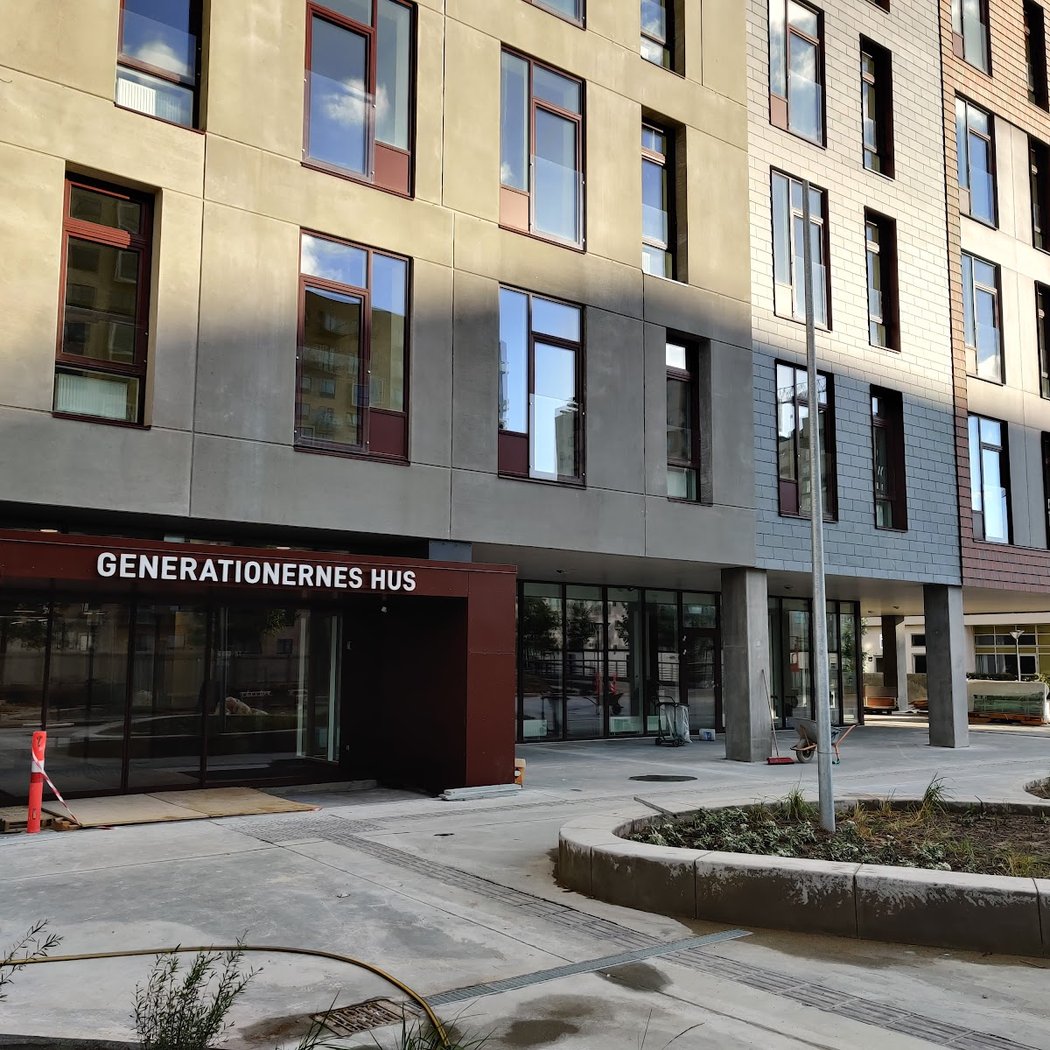 Generationernes hus 1