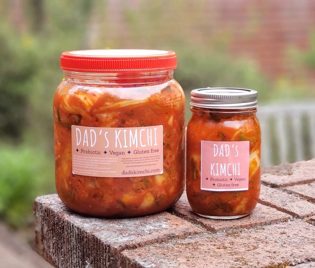 Dad's Kimchi 3