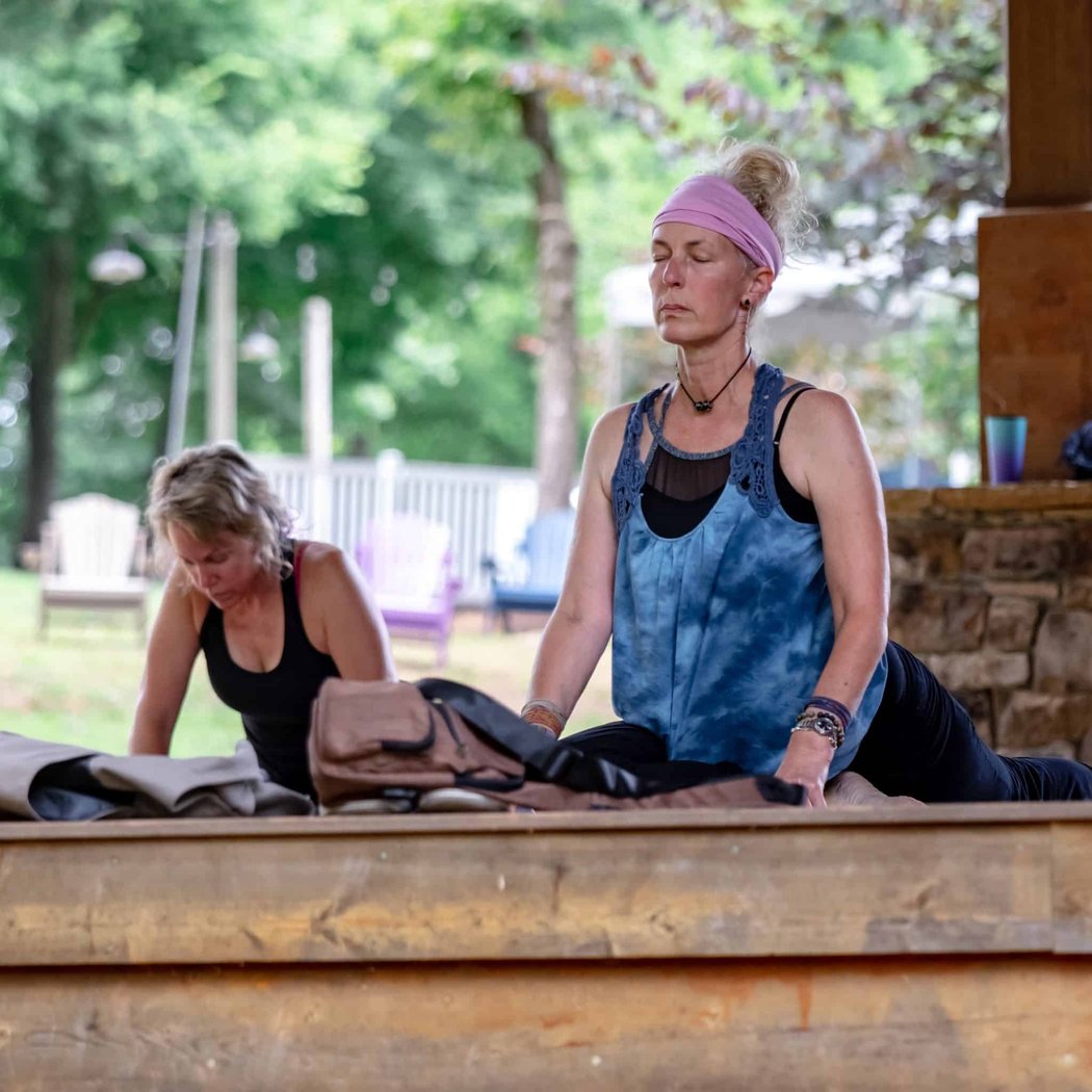Shared Flow Yoga 3