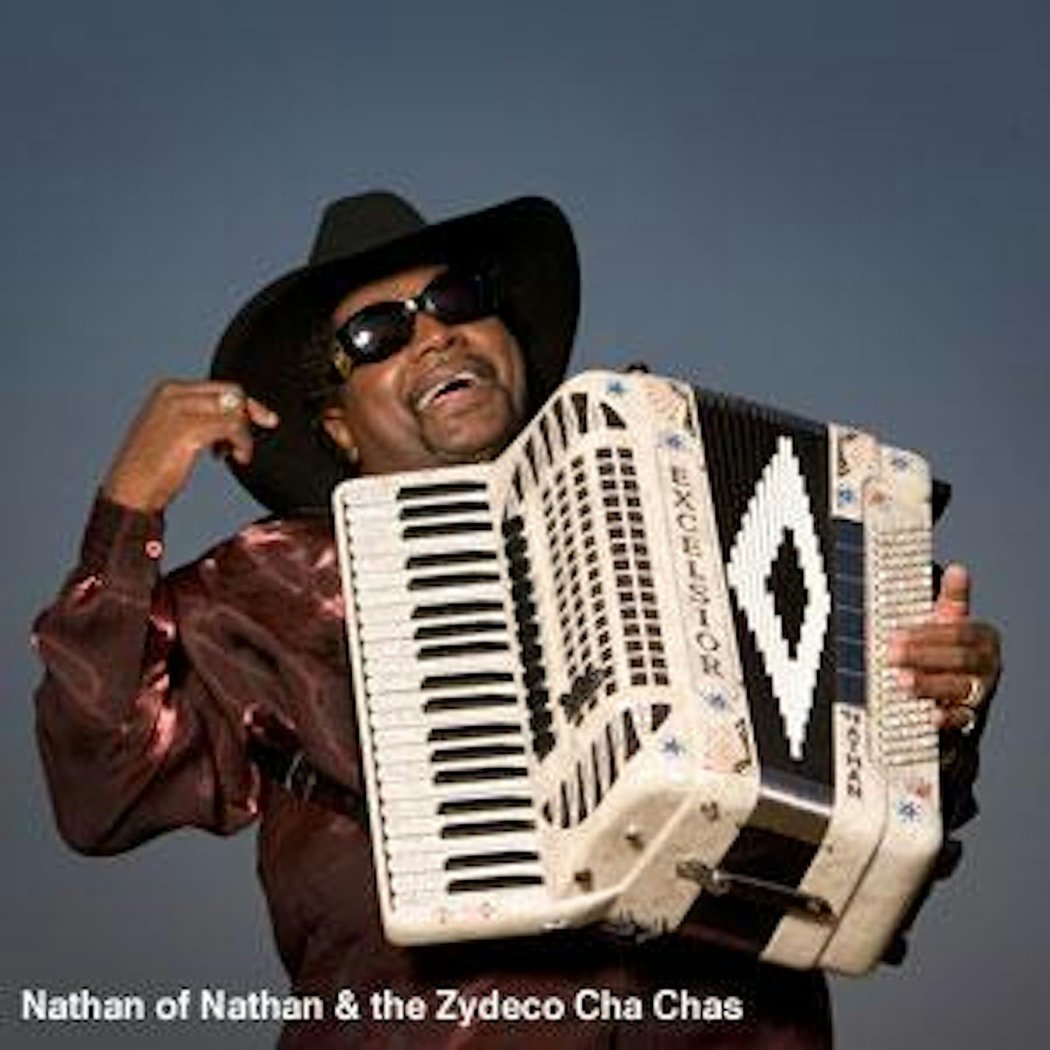 Nathan & the Zydeco Cha Chas 2