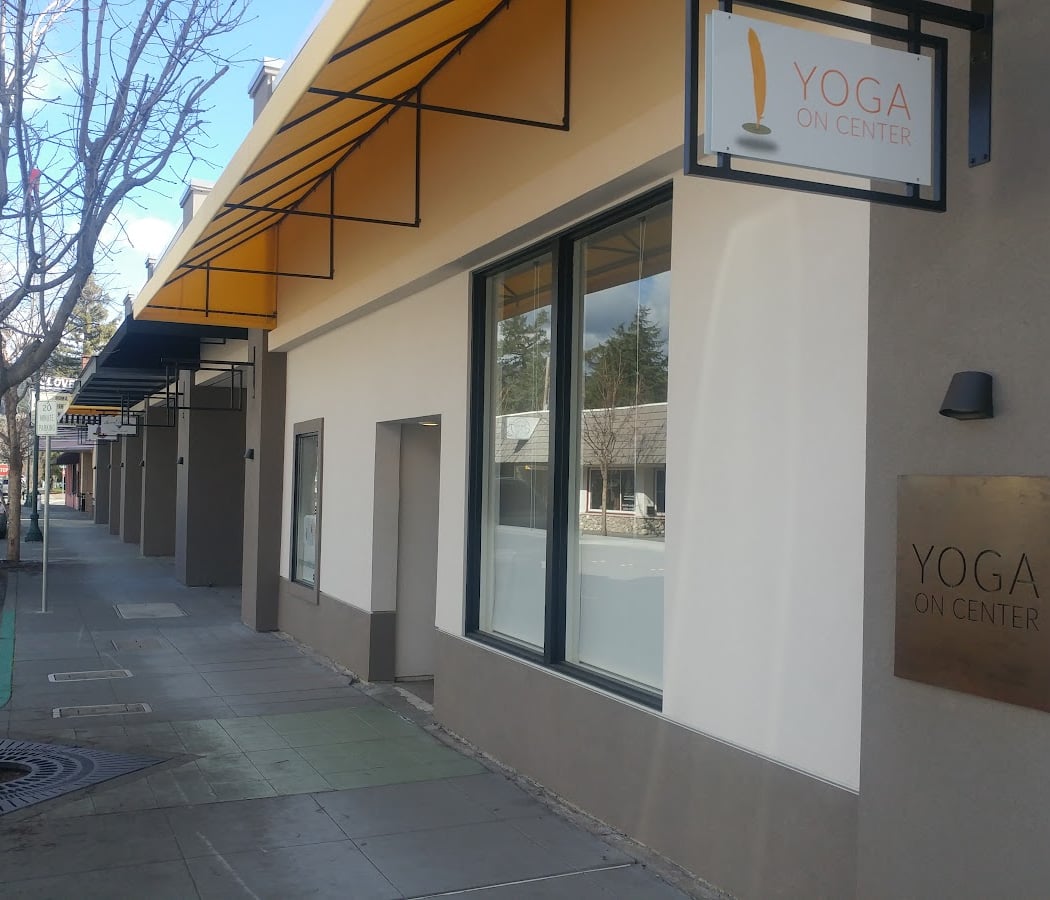 Yoga on Center 2
