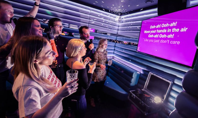 Karaoke Night 2