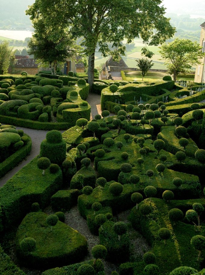 The Marqueyssac Gardens 3