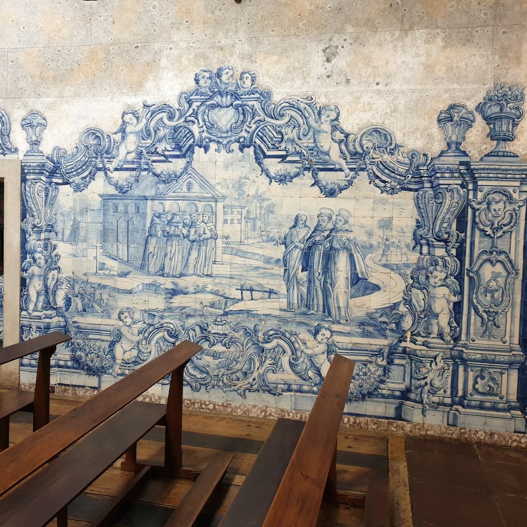 Convento de São Pedro de Alcântara 4